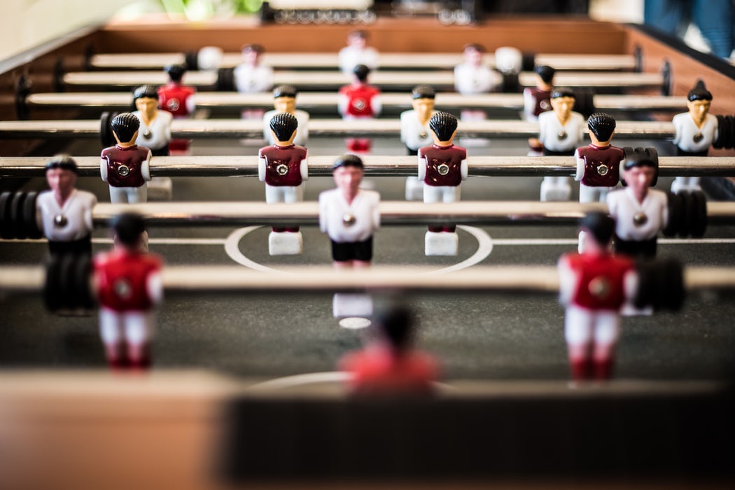 5 Best Free Foosball Games for Android and Apple Techno Dossier